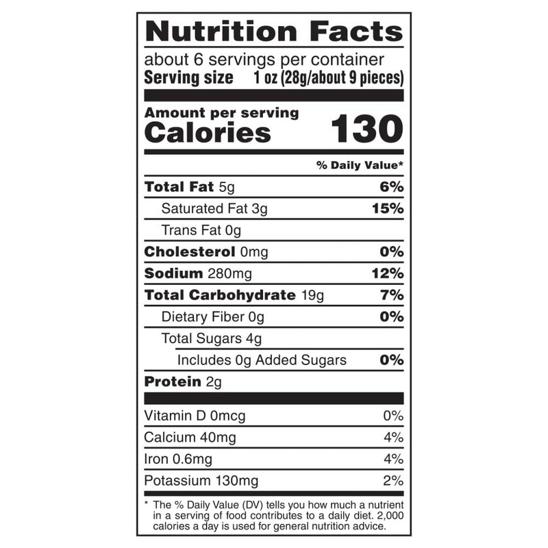 COMBOS Cheddar Cheese Pretzel Baked Snack Packs, Cheese Crackers Snacks,