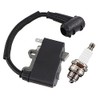 TOPREPAIR Ignition Coil for Echo PB-250 ES-250 PB-250LN ES250 PB250