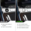 QZTYTY Car Push Start Button Cover, Ignition Switch Button, Engine