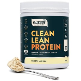 Nuzest Clean Lean Protein Smooth Vanilla 500g