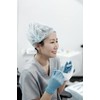 Pack of 100 Nitrile Disposable Gloves Powder-Free Gloves l