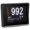 TKSE Car MultiFunction Meter, Car OBD MultiFunction Meter Digital Temperature