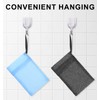 Pack of 4 Soap Bags for Solid Soap, Soap Bags