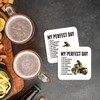 CS712 My Perfect Day (for Motorbike Lover) Novelty Funny Coffee