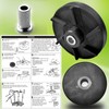 Standard Magnetic Impeller 3587 & 3220 Mcx Standard Bearing Housing,