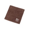 Il Bisonte 54_1_54172304198 Mini Towel, Braun