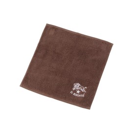 Il Bisonte 54_1_54172304198 Mini Towel, Braun