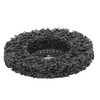 5Pcs Strip Discs Stripping Wheel Black 4 Inch for Stainless