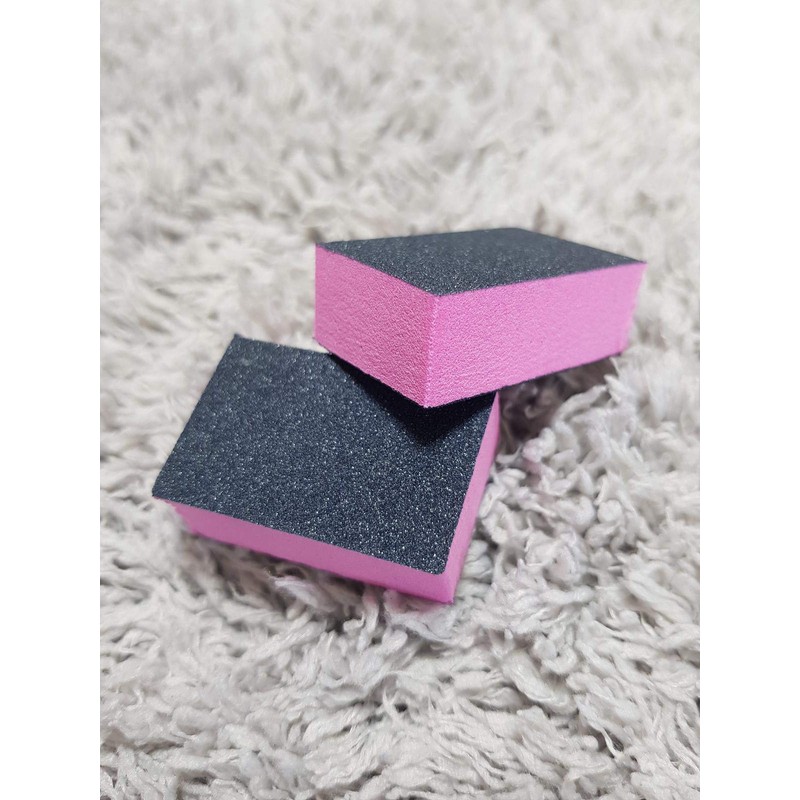Professional Mini Nail Buffers Set for Acrylic Gel Tips by