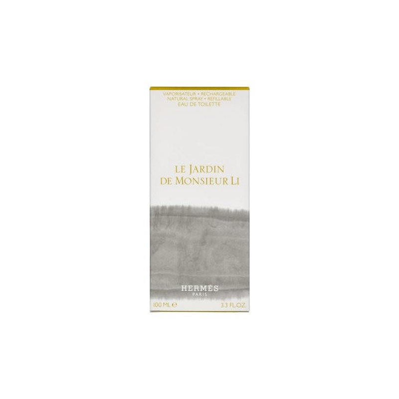 Hermes Le Jardin De Monsieur Li, 3.3 Fluid Ounce