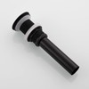 CIENCIA BW03B-1 Pop-Up Drain Fitting Valve for Washbasins without Overflow,
