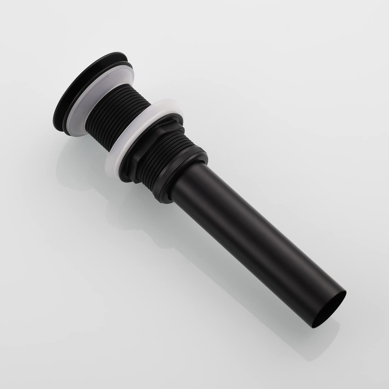 CIENCIA BW03B-1 Pop-Up Drain Fitting Valve for Washbasins without Overflow,
