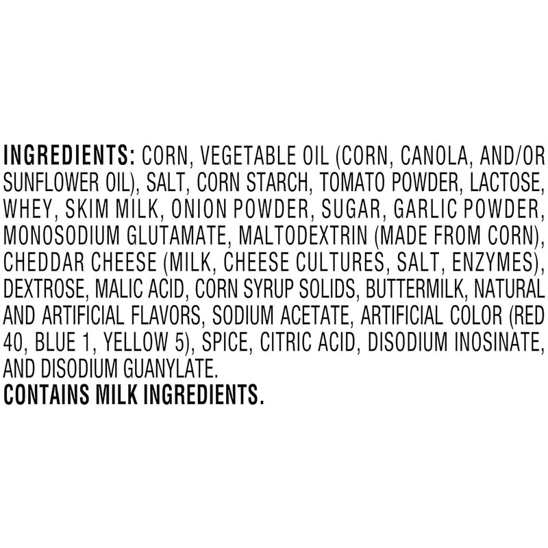 Cool Ranch Flavored Tortilla Chips, Just as good as Doritos