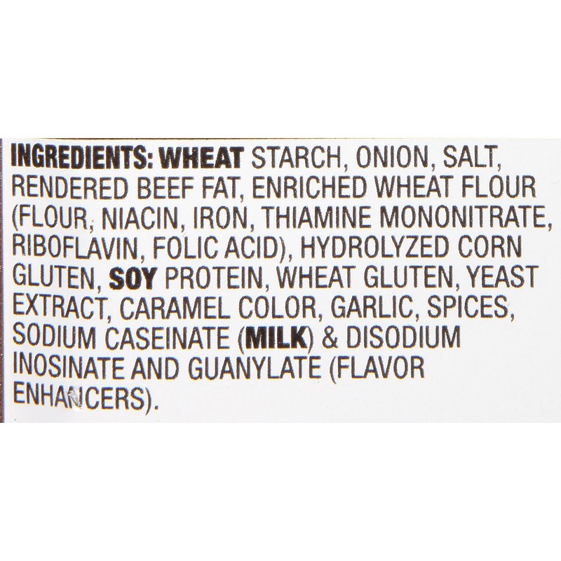 McCormick Onion Gravy Mix, 0.87 oz