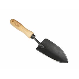 DeWit X-Treme Hand Trowel, Small, Garden Tool for Roots and Planting