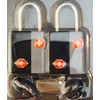 Swiss Gear Travel Key Locks & Luggage Tags - Set