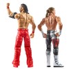 WWE SHINSUKE NAKAMURA VS DOLPH ZIGGLER 2-PACK