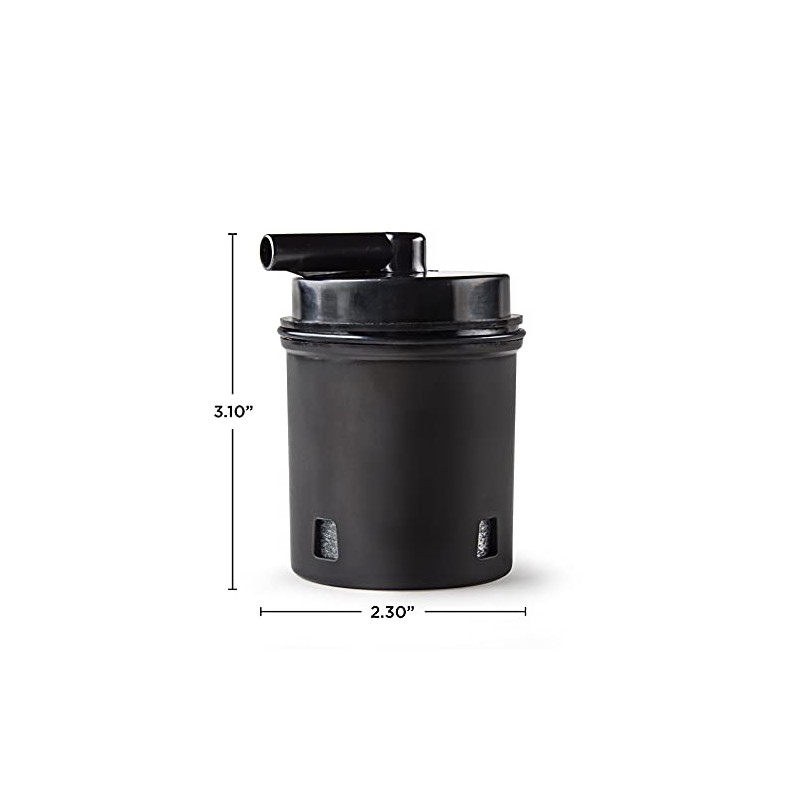 Culligan CRFM-001 - Filtro de agua de repuesto para montaje