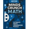 MATH MIND CRUNCH - TOME 3: Ultimate Math Crossword Puzzle
