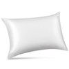 Alaska Bear Silk Pillowcase for Hair and Skin, 100% Mulberry