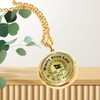 Smizzy Brass Compass White Star line RMS Titanic 1912 Brass