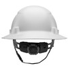 LIFT SAFETY IDAX Full Brim | Non-Vented | White