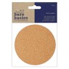 Cork Coasters (10 pack) - Bare Basics
