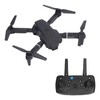 E88 4 Axle Aerial Quadcopter HD Double Camera High Resolution