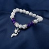 Fox Bracelet Fox Lover Gift Fox Jewelry Fox Bead Bracelet