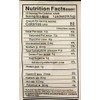 Black Sesame Thin Crackers, 9.31Oz(5Pcs.X16Bags),2 Pack