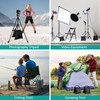 Aimosen 8 Packs Sandbags Weight Bags for Light Stand Photography