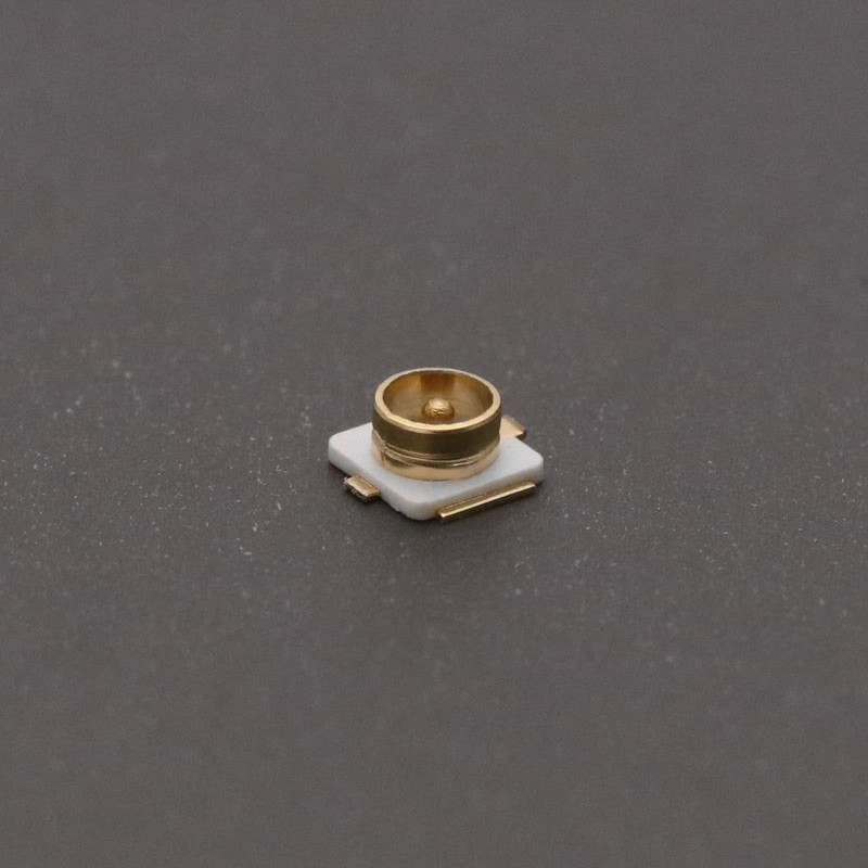 ECSiNG 80PCS IPX U.FL RF Coaxial Connector SMD SMT Solder