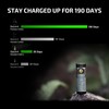 OLIGHT Baton4 Premium Edition Compact Handheld Torch Max 1300 Lumens
