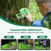 Hideal HP20 Microscope for Kids 1000X [3-in-1] [Easy and Fun]