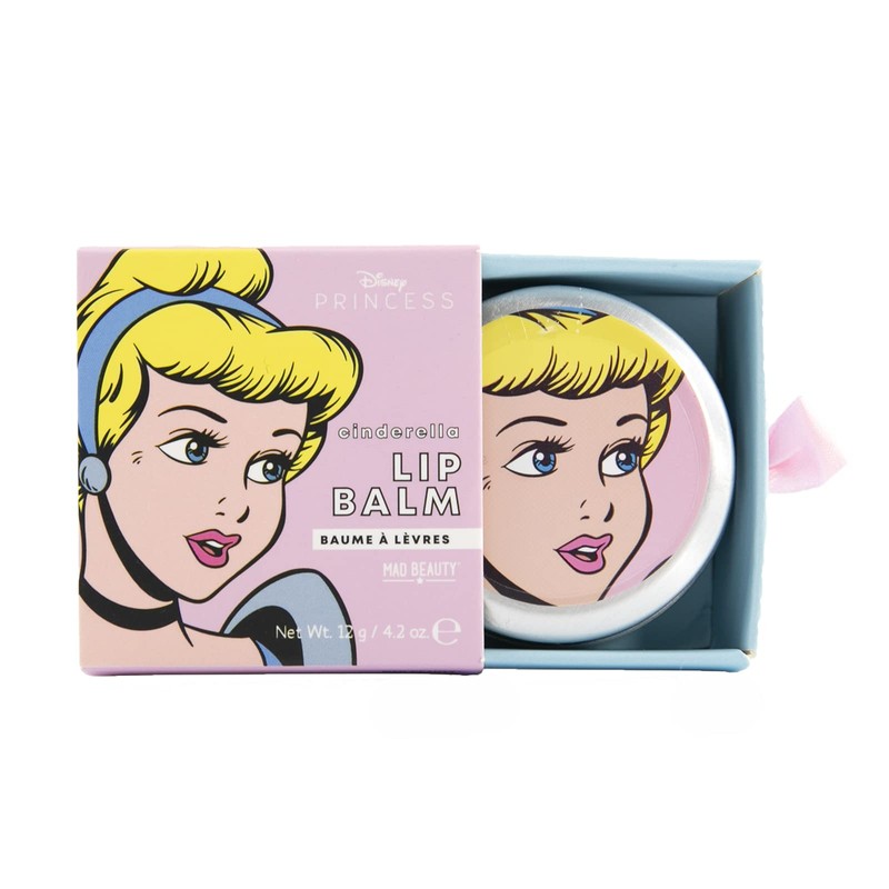 Pop Princess Lip Balm Cinderella