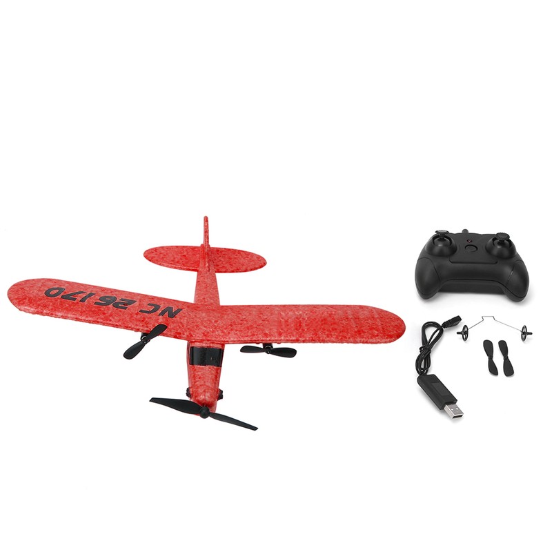 FX-803 2.4G Electric Fixed Wing Airplane Glider Remote Control Aircraft