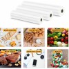 Darklove Bolsas Para Sellar Alimentos Al Vacío, 3 Rollos