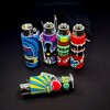 Clipper Lighters – 5 Pack | Gamer Edition with Hand-Sewn