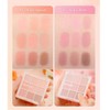 DASIQUE Shadow Palette 7.6g [Milky Fruits Collection], Color:33 Milky Berry