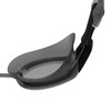 Speedo Unisex Erwachsene Mariner Pro Schwimmbrille, Schwarz/Weiß, Einheitsgröße
