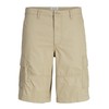 JACK & JONES Men's Shorts, beige, S