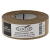 Artists 36mm x 54 Metre Gumstrip Brown Framing Tape Roll