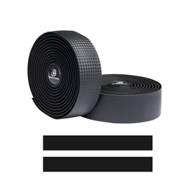 Boenoea Bicycle Handlebar Tape, Pack of 2 Handlebar Tapes, Non-Slip and Shock Absorbing for Road Bike