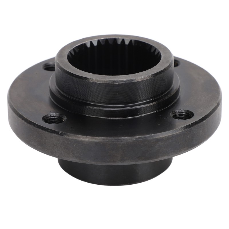 Rear Axle Sprocket Hub 34T 4 Bolts Steel Alloy Brake