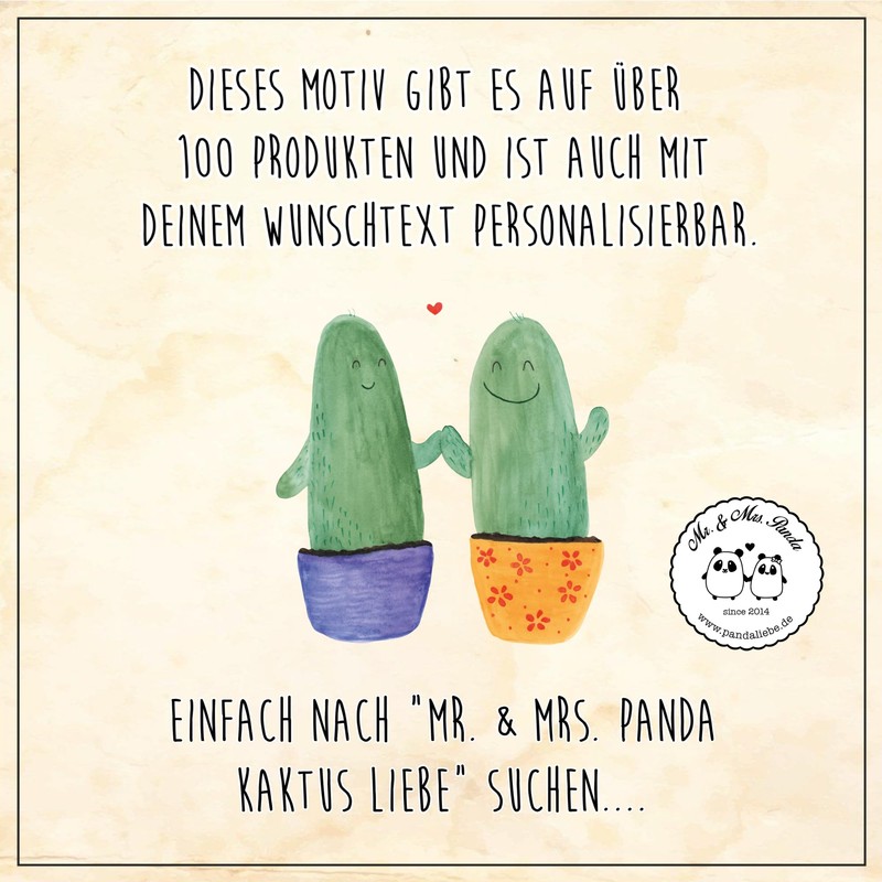 Mr. & Mrs. Panda Bamboo Chopping Board, Cactus Love, Gift,
