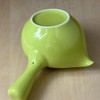 Landscape.com Tokoname Ware Teapot Without Lid, Light Green, 13.5 fl