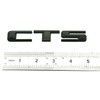 1x CTS Metal Letter Emblem Nameplate Sport Compatible with CTS
