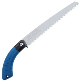 Z-saw FS-245, Pruning Saw Ideal for Fruit Tree Pruning and Gardening, Japanese Pull Saw, Blade Replaceable (FS-245)