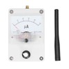 RF Signal Level Meter 100K‑1000MHz Field Strength Indicator for Radio