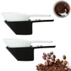 4 Pc Coffee Scoop Measuring Spoons Protein Container Tablespoon 1/8